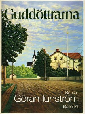 cover image of Guddöttrarna